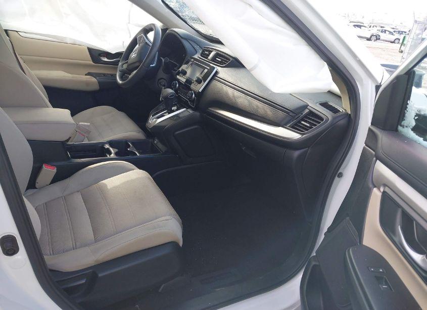 Photo 5 of 2020 Honda Cr-v AWD LX (VIN 5J6RW2H22LL006323)