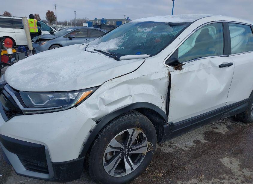 Photo 6 of 2020 Honda Cr-v AWD LX (VIN 5J6RW2H22LL006323)