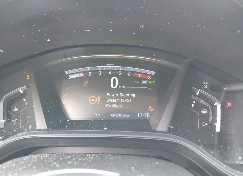 Photo 7 of 2020 Honda Cr-v AWD LX (VIN 5J6RW2H22LL006323)