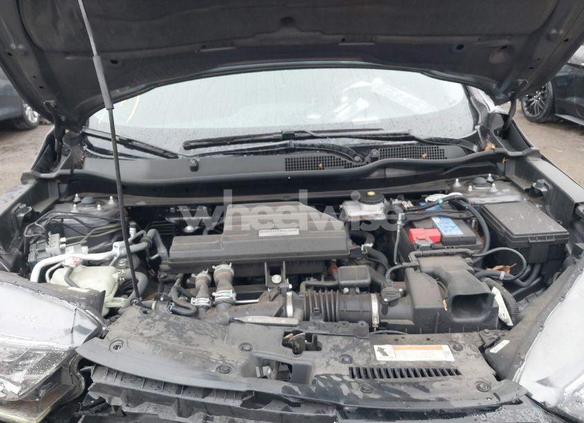 Photo 10 of 2020 Honda Cr-v AWD LX (VIN 5J6RW2H23LL007853)