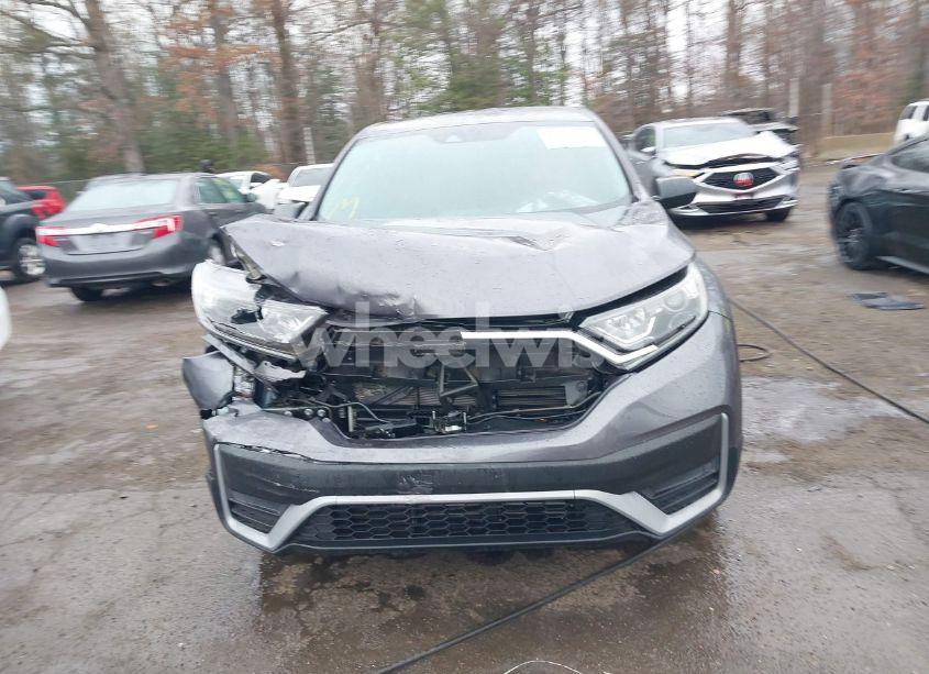 Photo 12 of 2020 Honda Cr-v AWD LX (VIN 5J6RW2H23LL007853)