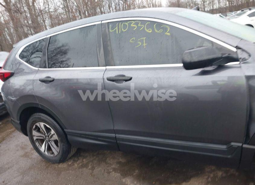 Photo 13 of 2020 Honda Cr-v AWD LX (VIN 5J6RW2H23LL007853)