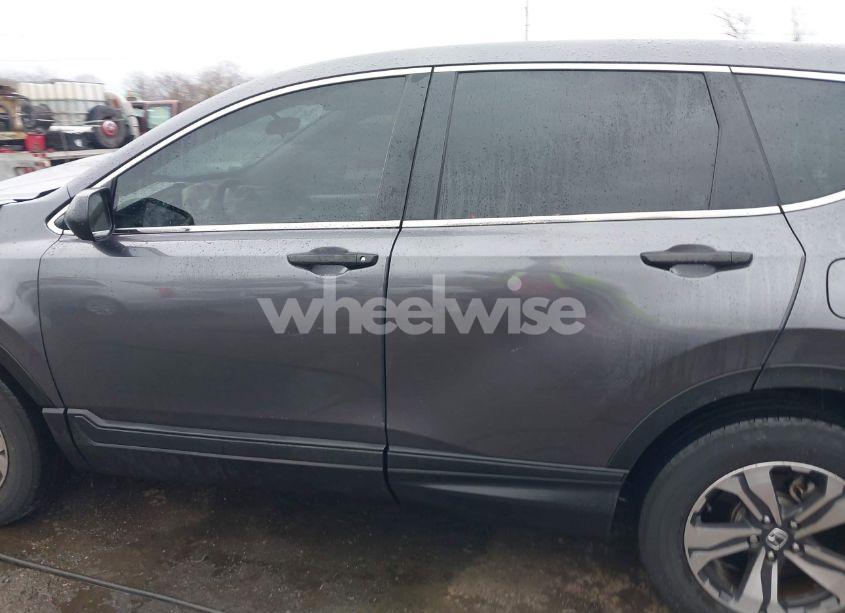 Photo 14 of 2020 Honda Cr-v AWD LX (VIN 5J6RW2H23LL007853)