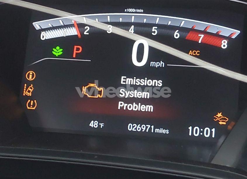 Photo 15 of 2020 Honda Cr-v AWD LX (VIN 5J6RW2H23LL007853)