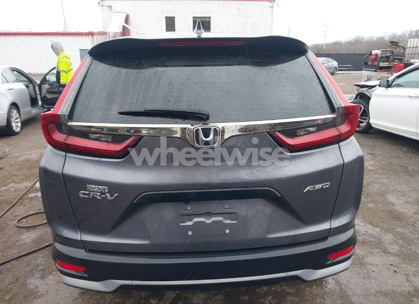 Photo 16 of 2020 Honda Cr-v AWD LX (VIN 5J6RW2H23LL007853)