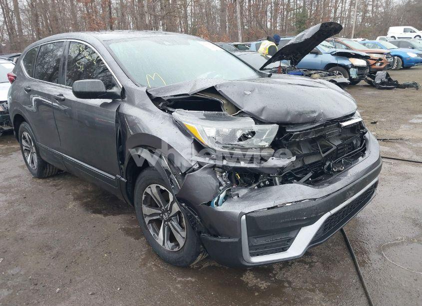 Photo 6 of 2020 Honda Cr-v AWD LX (VIN 5J6RW2H23LL007853)