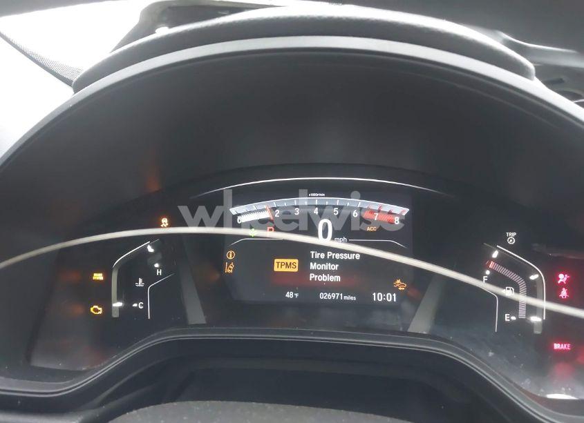 Photo 7 of 2020 Honda Cr-v AWD LX (VIN 5J6RW2H23LL007853)