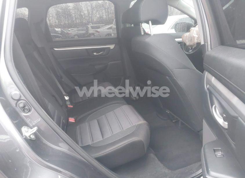 Photo 8 of 2020 Honda Cr-v AWD LX (VIN 5J6RW2H23LL007853)