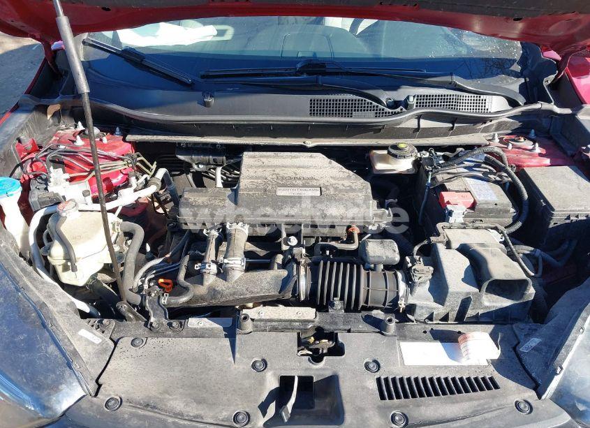 Photo 10 of 2020 Honda Cr-v AWD LX (VIN 5J6RW2H23LL013703)