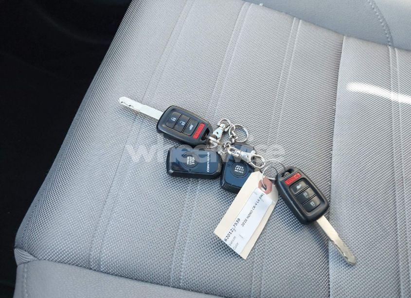 Photo 11 of 2020 Honda Cr-v AWD LX (VIN 5J6RW2H23LL013703)