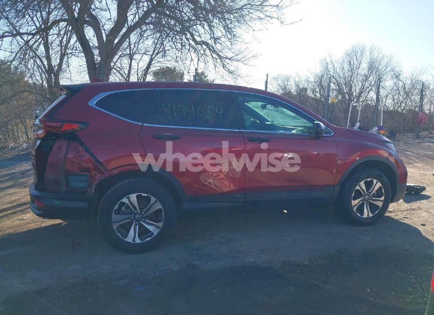 Photo 13 of 2020 Honda Cr-v AWD LX (VIN 5J6RW2H23LL013703)