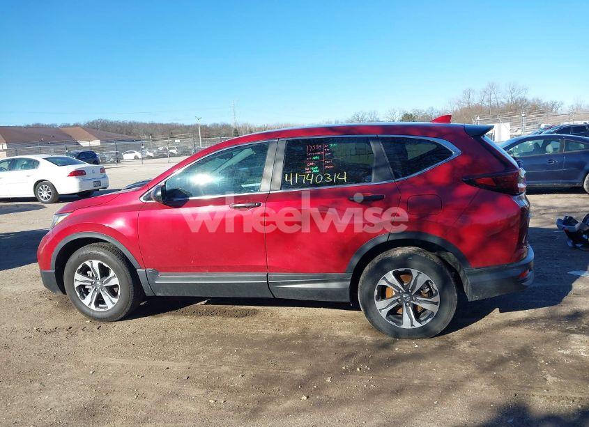 Photo 14 of 2020 Honda Cr-v AWD LX (VIN 5J6RW2H23LL013703)