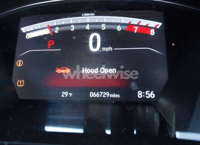 Photo 15 of 2020 Honda Cr-v AWD LX (VIN 5J6RW2H23LL013703)