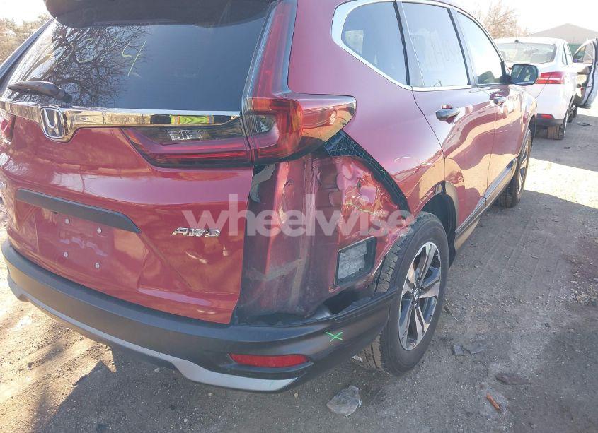 Photo 17 of 2020 Honda Cr-v AWD LX (VIN 5J6RW2H23LL013703)