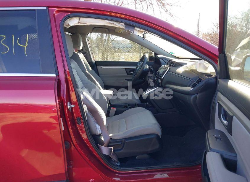 Photo 5 of 2020 Honda Cr-v AWD LX (VIN 5J6RW2H23LL013703)