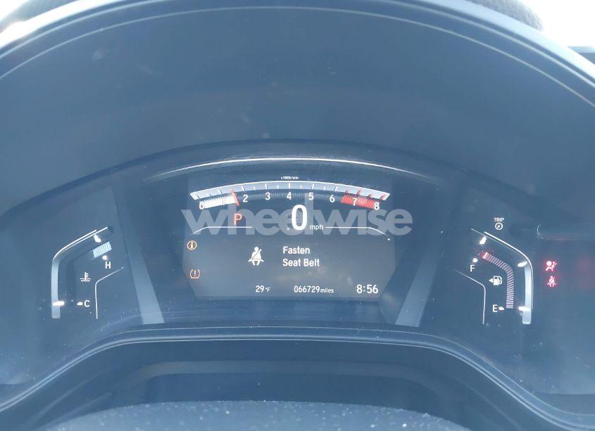 Photo 7 of 2020 Honda Cr-v AWD LX (VIN 5J6RW2H23LL013703)