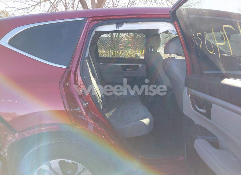 Photo 8 of 2020 Honda Cr-v AWD LX (VIN 5J6RW2H23LL013703)