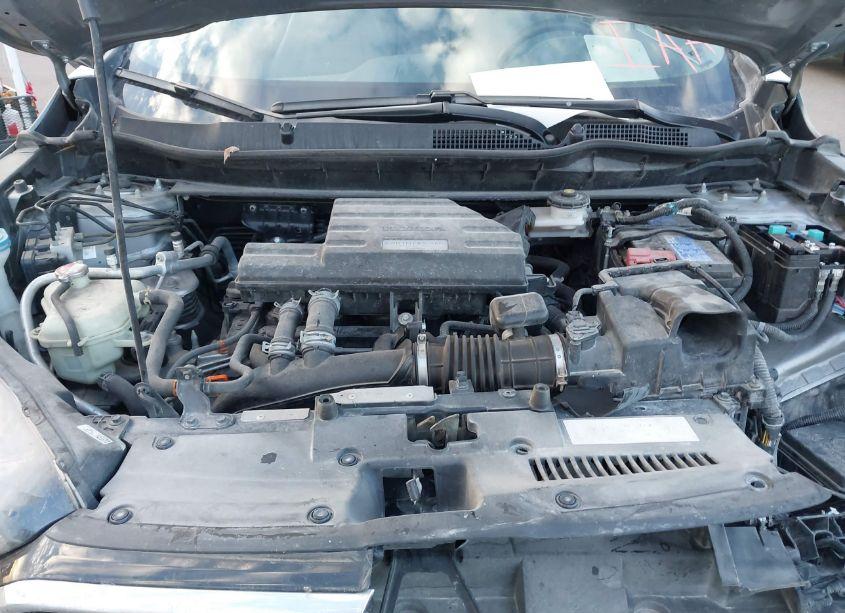 Photo 10 of 2021 Honda Cr-v AWD LX (VIN 5J6RW2H25ML019942)