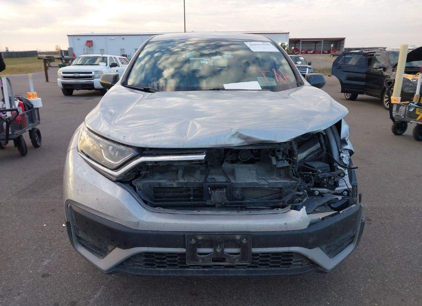 Photo 13 of 2021 Honda Cr-v AWD LX (VIN 5J6RW2H25ML019942)