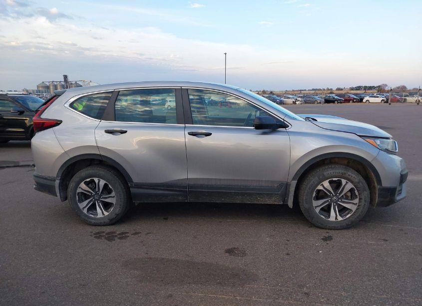 Photo 14 of 2021 Honda Cr-v AWD LX (VIN 5J6RW2H25ML019942)