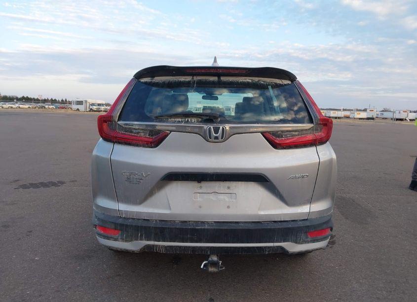 Photo 17 of 2021 Honda Cr-v AWD LX (VIN 5J6RW2H25ML019942)