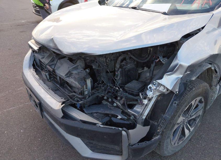 Photo 19 of 2021 Honda Cr-v AWD LX (VIN 5J6RW2H25ML019942)