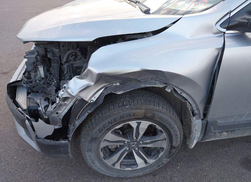 Photo 20 of 2021 Honda Cr-v AWD LX (VIN 5J6RW2H25ML019942)