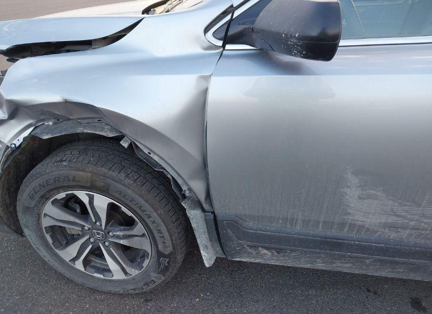 Photo 21 of 2021 Honda Cr-v AWD LX (VIN 5J6RW2H25ML019942)