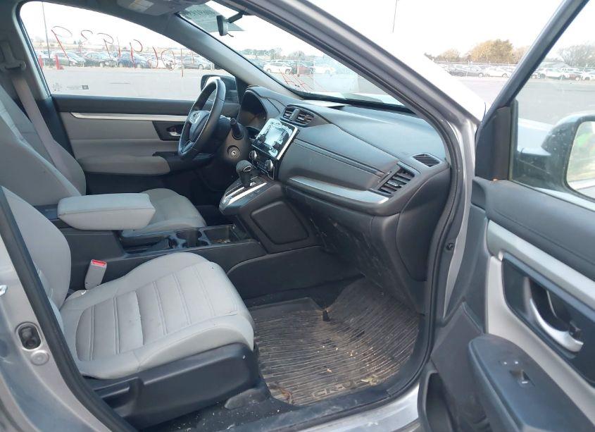 Photo 5 of 2021 Honda Cr-v AWD LX (VIN 5J6RW2H25ML019942)