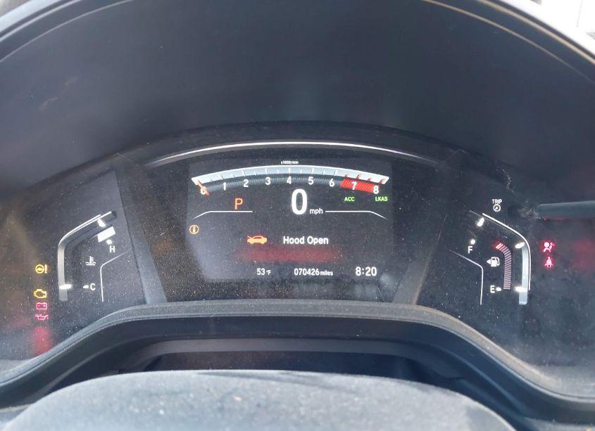 Photo 7 of 2021 Honda Cr-v AWD LX (VIN 5J6RW2H25ML019942)