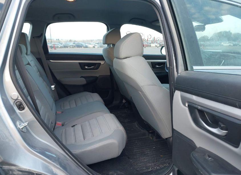 Photo 8 of 2021 Honda Cr-v AWD LX (VIN 5J6RW2H25ML019942)