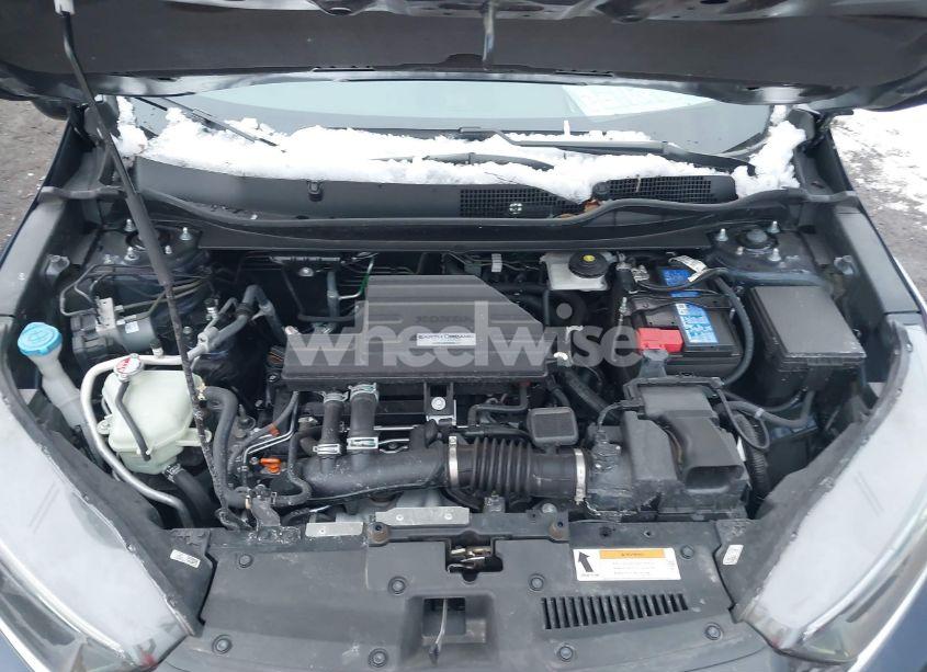 Photo 10 of 2020 Honda Cr-v AWD LX (VIN 5J6RW2H26LA012914)