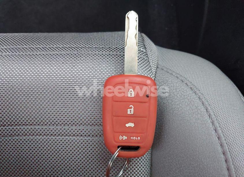 Photo 11 of 2020 Honda Cr-v AWD LX (VIN 5J6RW2H26LA012914)