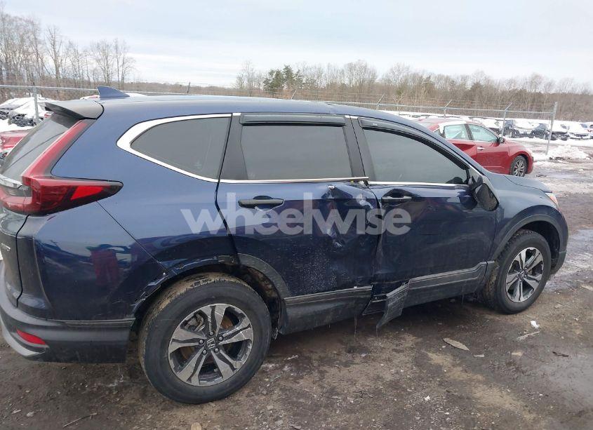Photo 13 of 2020 Honda Cr-v AWD LX (VIN 5J6RW2H26LA012914)