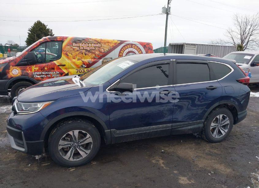 Photo 14 of 2020 Honda Cr-v AWD LX (VIN 5J6RW2H26LA012914)