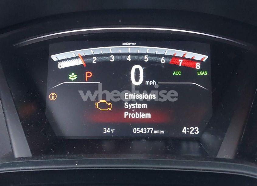 Photo 15 of 2020 Honda Cr-v AWD LX (VIN 5J6RW2H26LA012914)