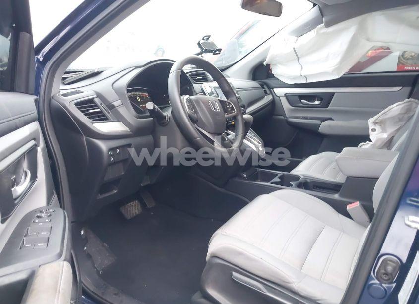 Photo 5 of 2020 Honda Cr-v AWD LX (VIN 5J6RW2H26LA012914)