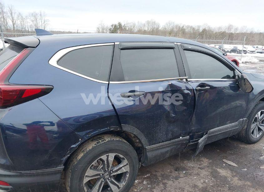 Photo 6 of 2020 Honda Cr-v AWD LX (VIN 5J6RW2H26LA012914)
