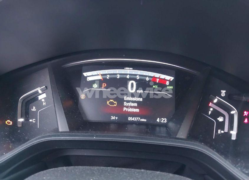 Photo 7 of 2020 Honda Cr-v AWD LX (VIN 5J6RW2H26LA012914)