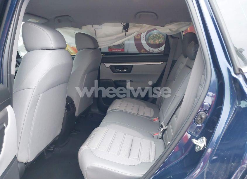 Photo 8 of 2020 Honda Cr-v AWD LX (VIN 5J6RW2H26LA012914)