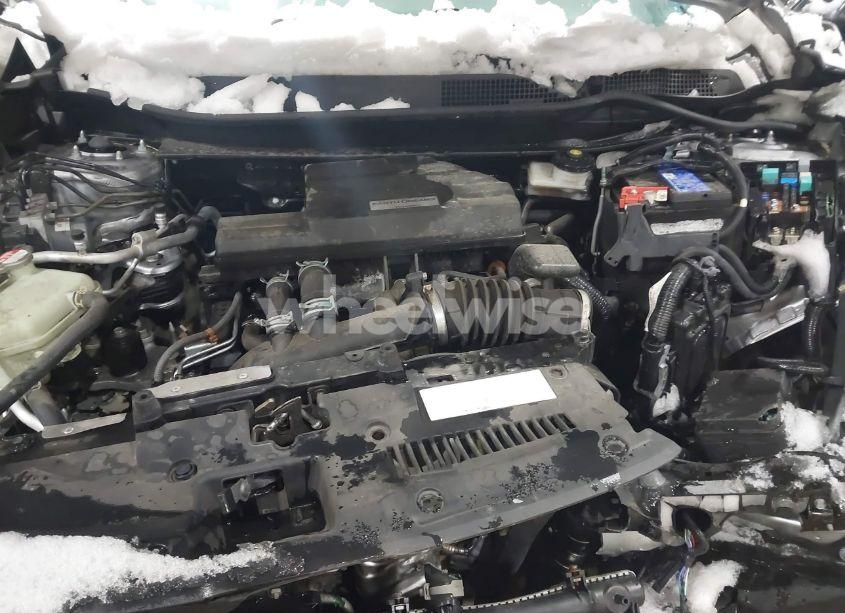 Photo 10 of 2020 Honda Cr-v AWD LX (VIN 5J6RW2H26LL000377)