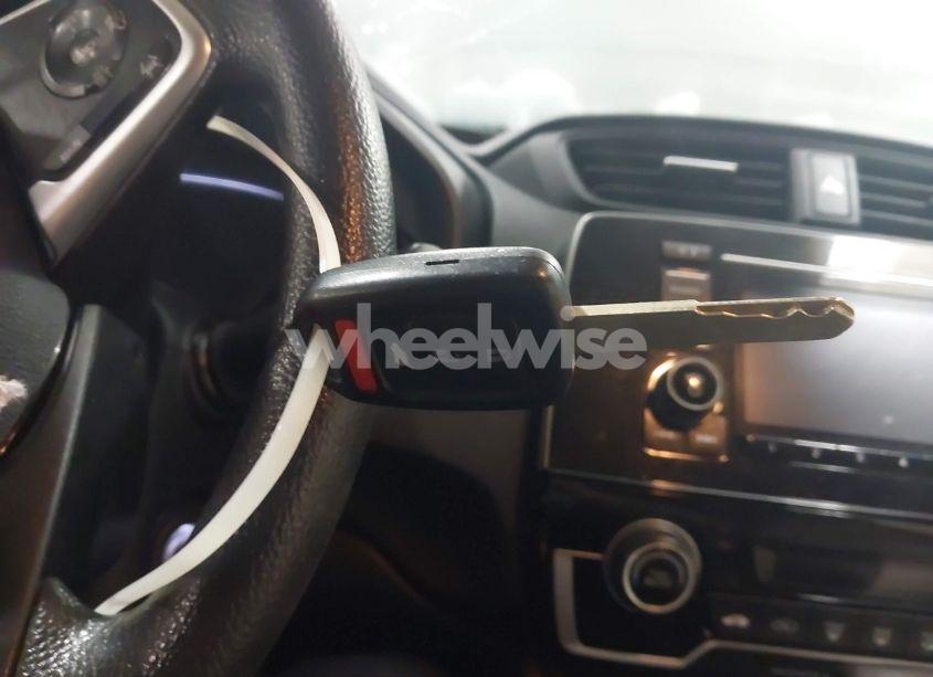 Photo 11 of 2020 Honda Cr-v AWD LX (VIN 5J6RW2H26LL000377)