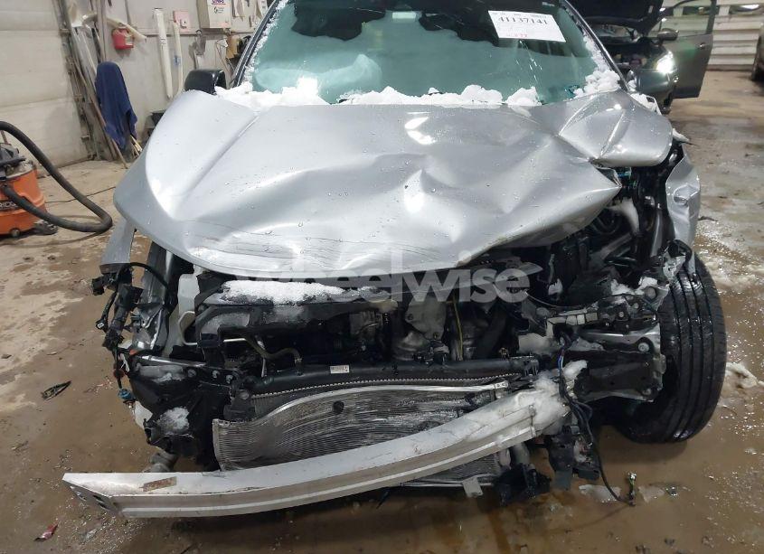 Photo 13 of 2020 Honda Cr-v AWD LX (VIN 5J6RW2H26LL000377)