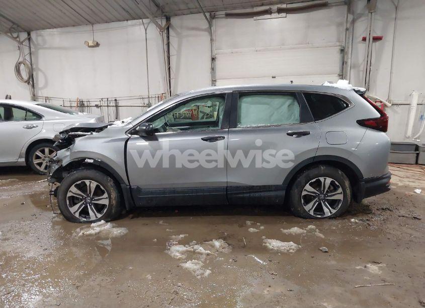 Photo 15 of 2020 Honda Cr-v AWD LX (VIN 5J6RW2H26LL000377)