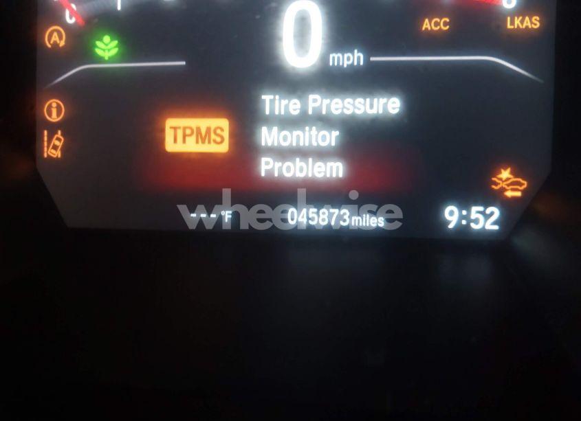 Photo 16 of 2020 Honda Cr-v AWD LX (VIN 5J6RW2H26LL000377)