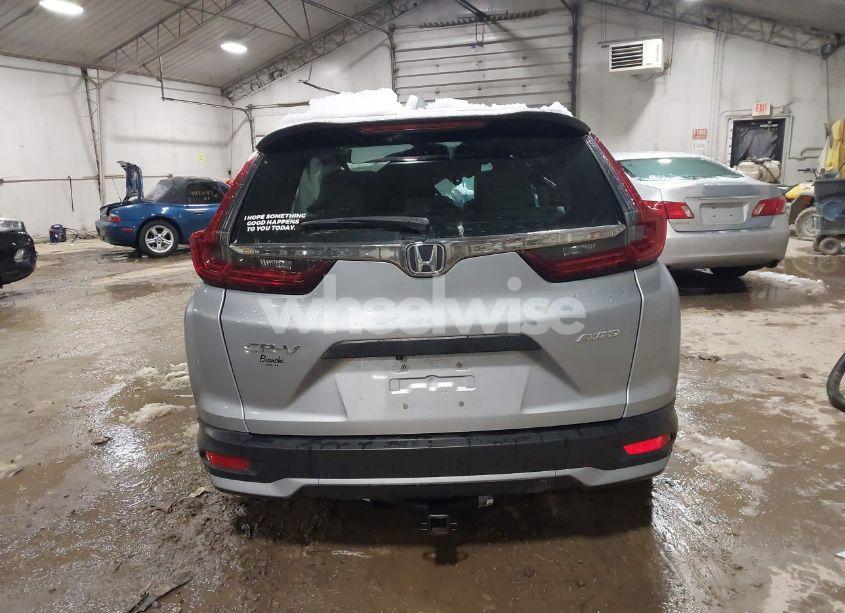 Photo 17 of 2020 Honda Cr-v AWD LX (VIN 5J6RW2H26LL000377)
