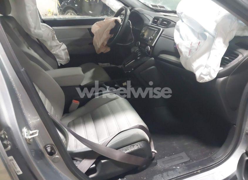 Photo 5 of 2020 Honda Cr-v AWD LX (VIN 5J6RW2H26LL000377)