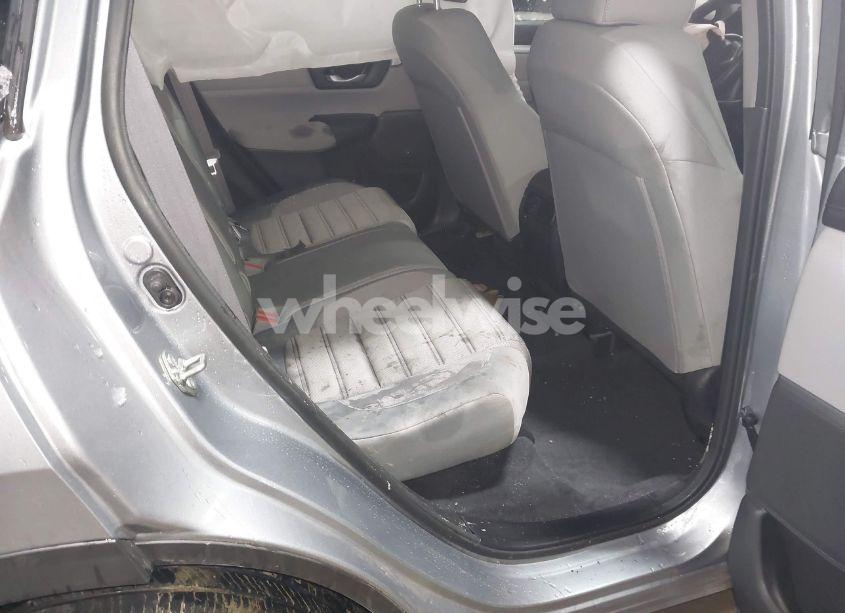 Photo 8 of 2020 Honda Cr-v AWD LX (VIN 5J6RW2H26LL000377)