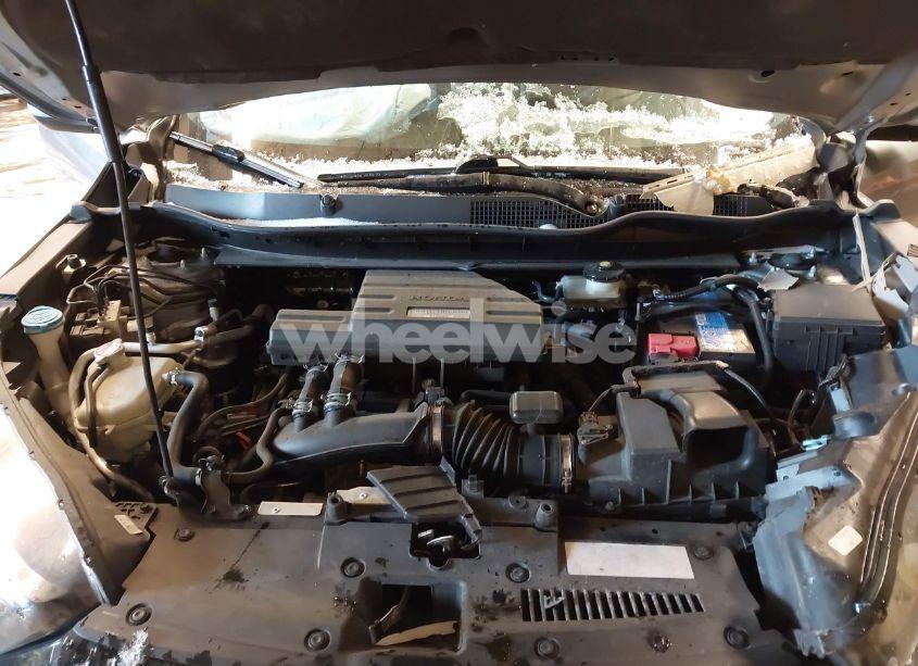 Photo 10 of 2020 Honda Cr-v AWD LX (VIN 5J6RW2H28LA005317)