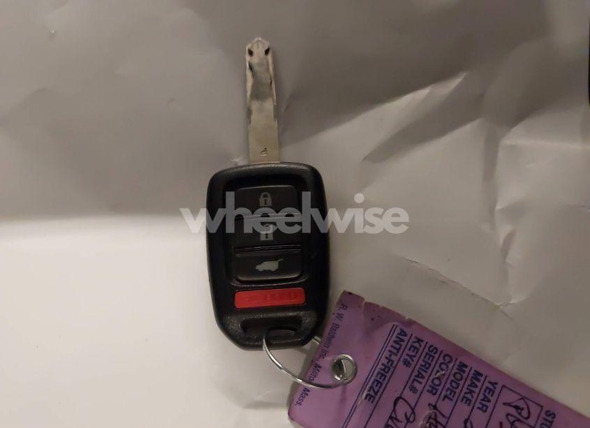 Photo 11 of 2020 Honda Cr-v AWD LX (VIN 5J6RW2H28LA005317)